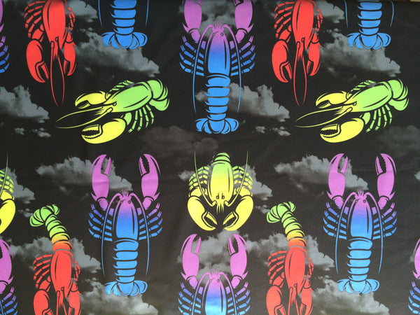 Lobster Print Head-banz