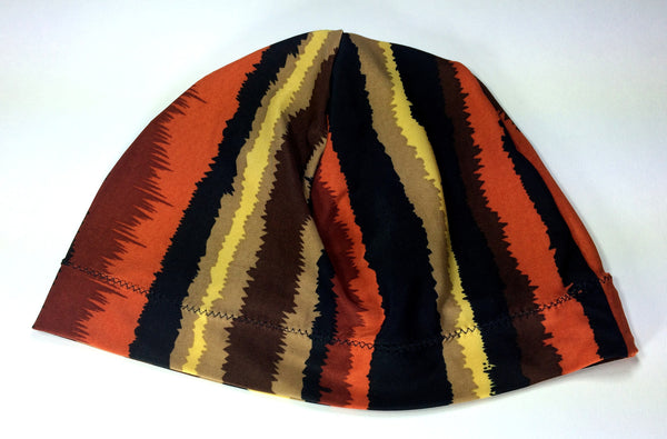 Tribal Earth Print Hat