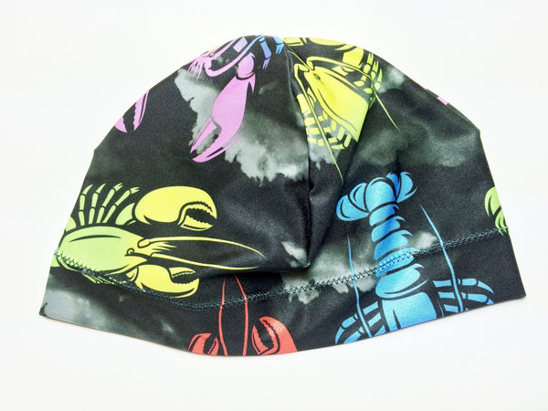 Lobster Print Hat